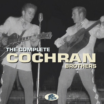 Cochran Brothers ,The - The Complete Cochran Brothers ( cd )